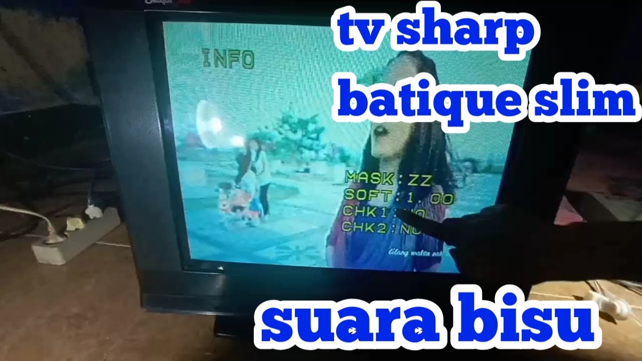 Detail Tv Gambar Bergoyang Lv76610 Nomer 27