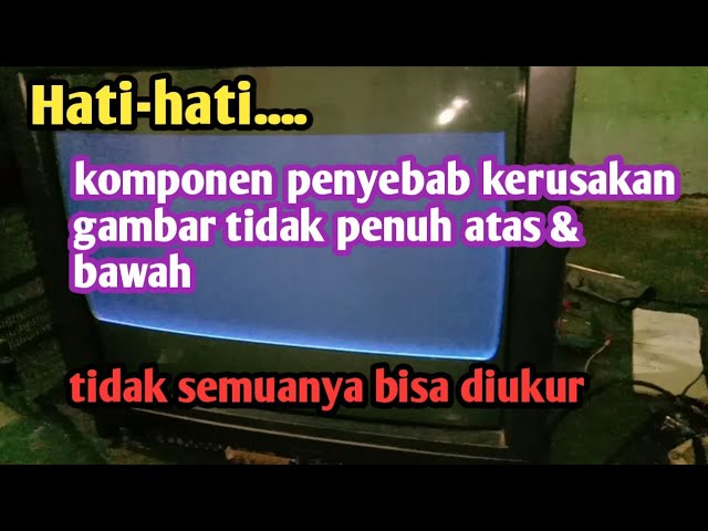 Detail Tv Giatex Gambar Tidak Penuh Nomer 12