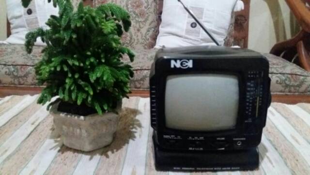 Detail Tv Hitam Putih Nomer 54