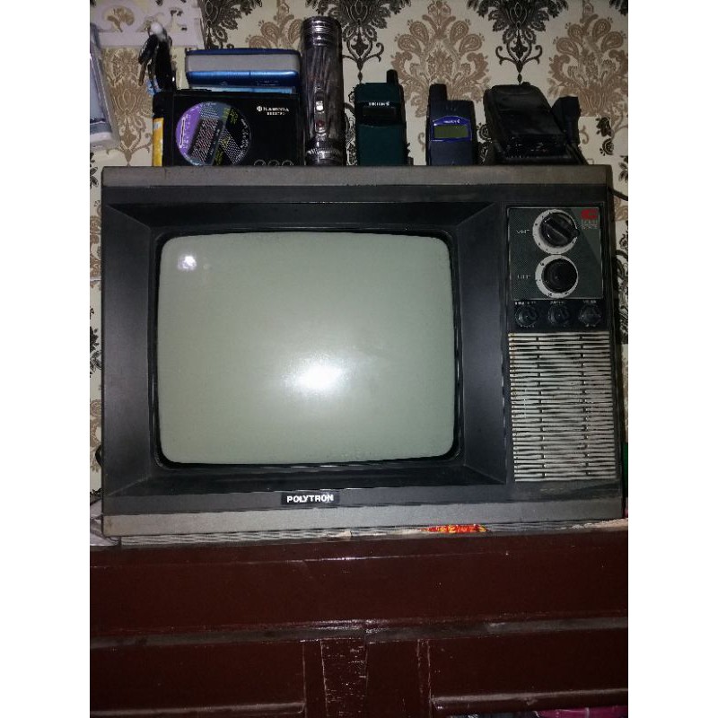 Detail Tv Jadul Hitam Putih Nomer 3