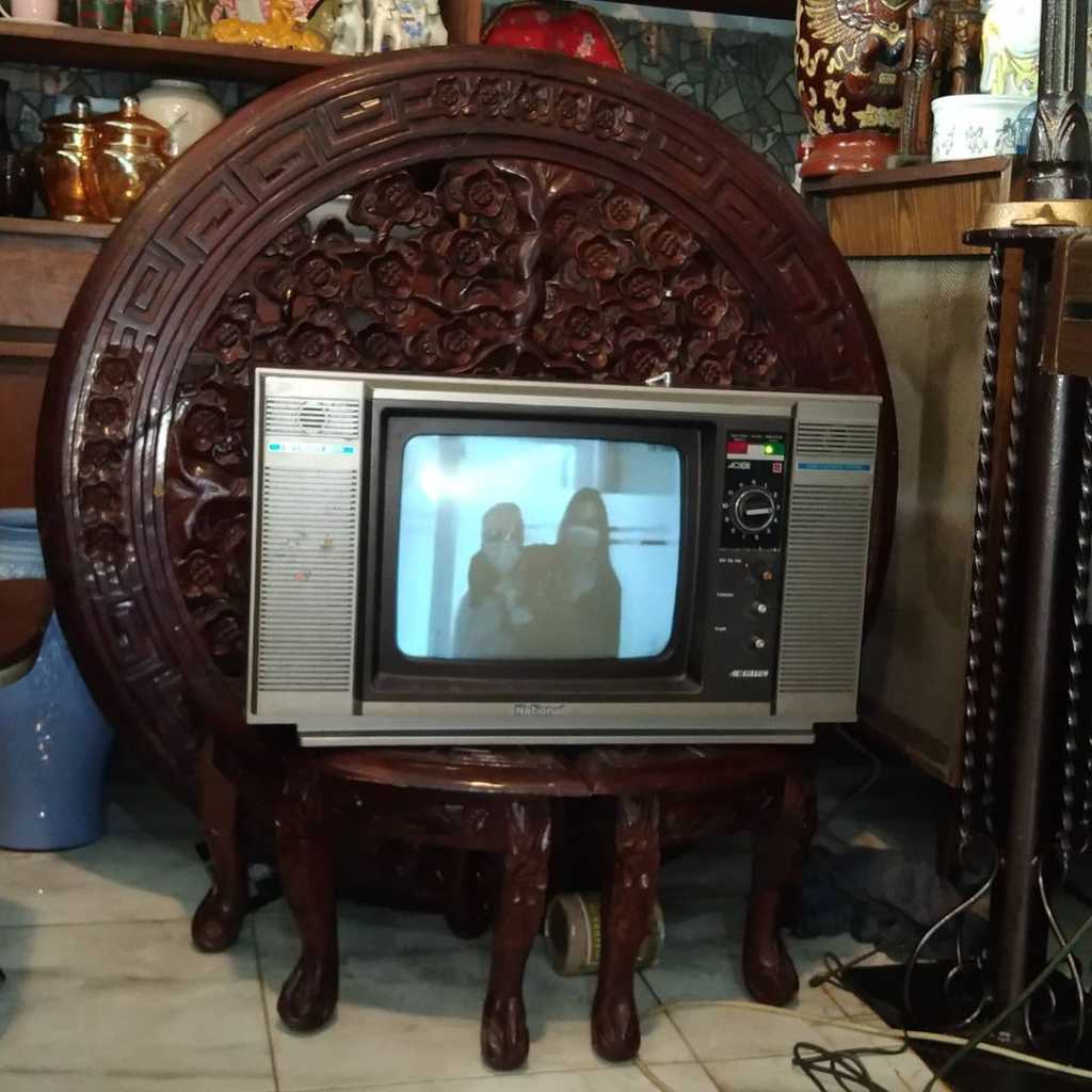 Detail Tv Jadul Hitam Putih Nomer 21