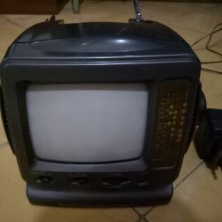 Detail Tv Jadul Hitam Putih Nomer 54