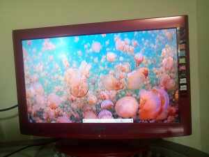 Detail Tv Lcd Samsung Gambar Bergetar Nomer 39