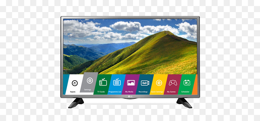 Detail Tv Led 32 Inch Png Nomer 18