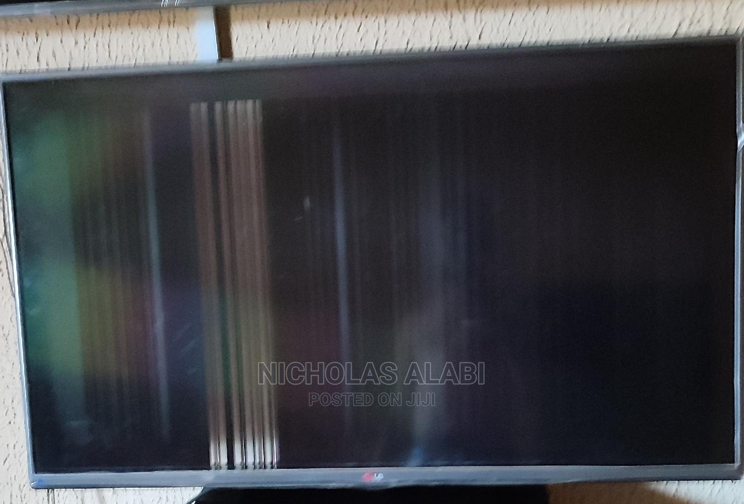 Detail Tv Led Lg 42 Gambar Bergaris Nomer 27