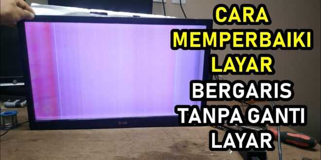 Detail Tv Led Lg Gambar Bergaris Horizontal Nomer 48