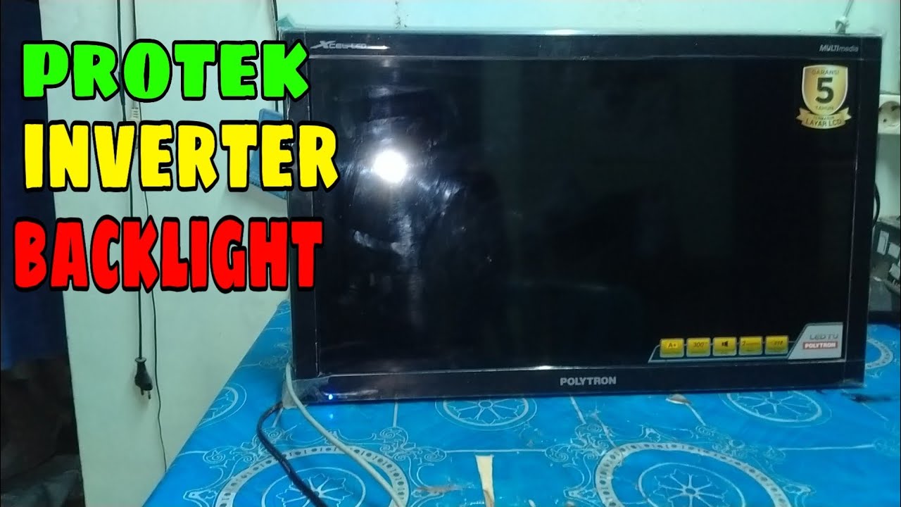 Detail Tv Led Polytron Tidak Keluar Gambar Nomer 12