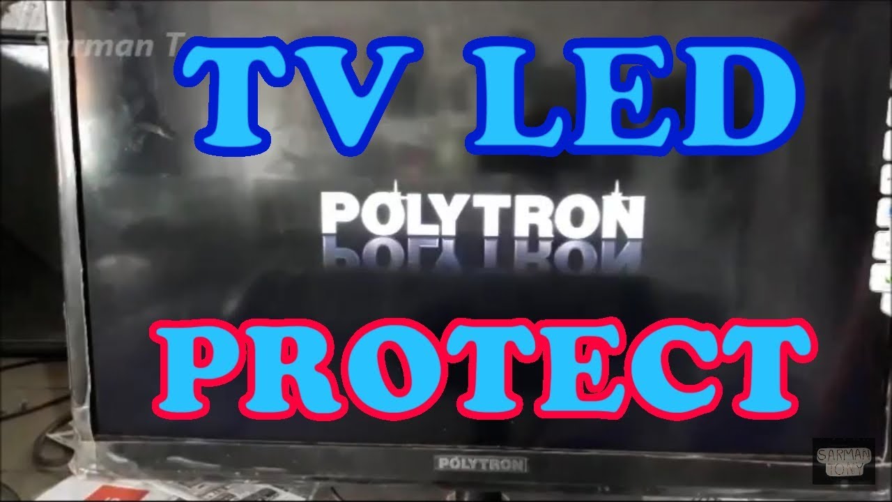 Detail Tv Led Polytron Tidak Keluar Gambar Nomer 3