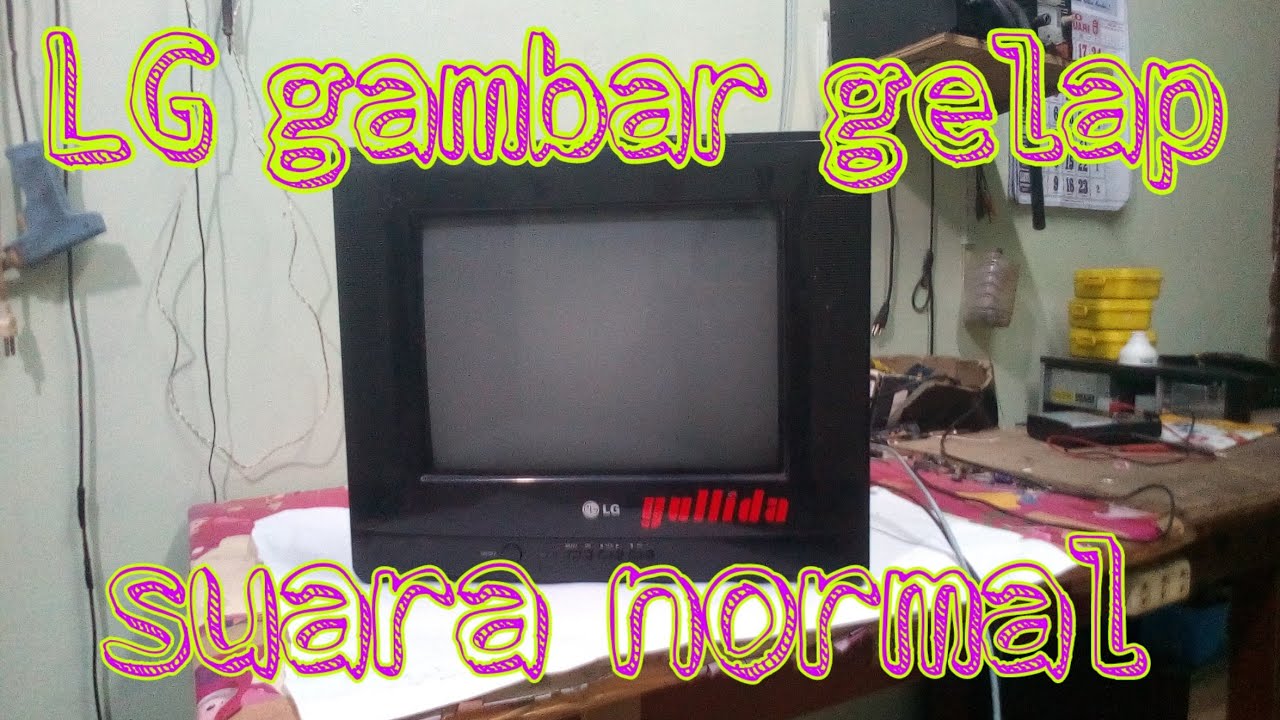 Detail Tv Lg Gambar Gelap Nomer 15