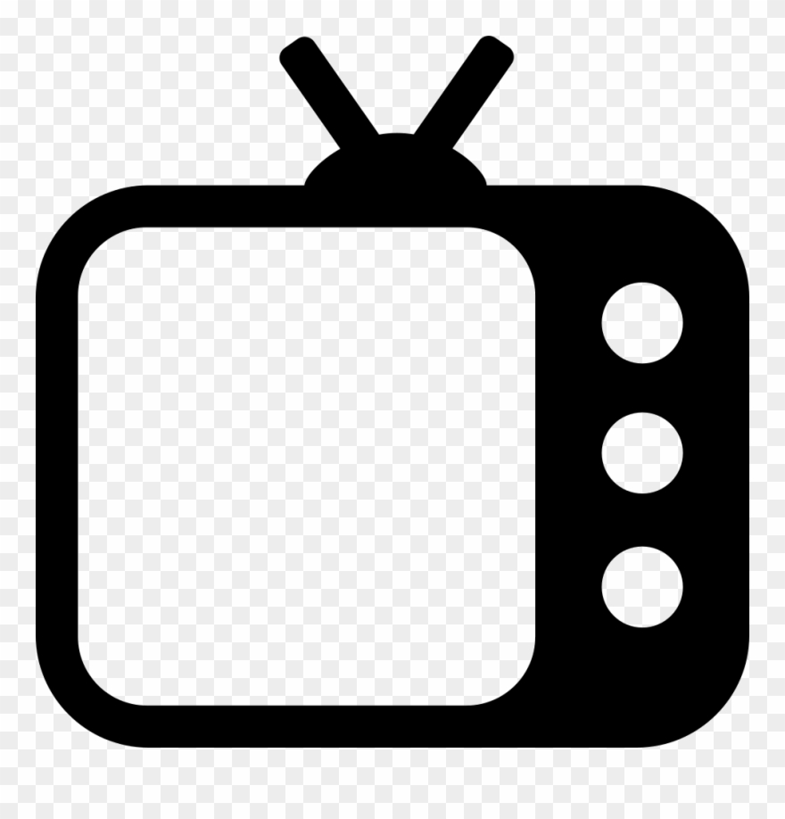 Detail Tv Png Icon Nomer 4