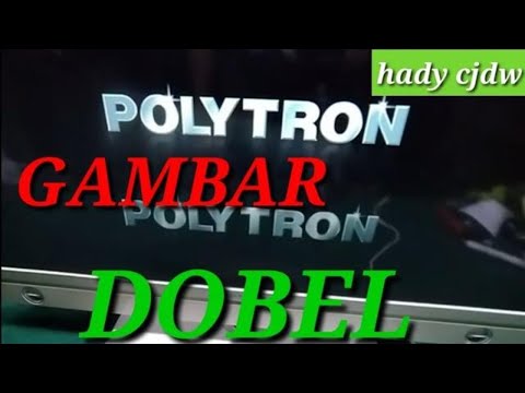 Detail Tv Polytron Gambar Bergetar Nomer 41