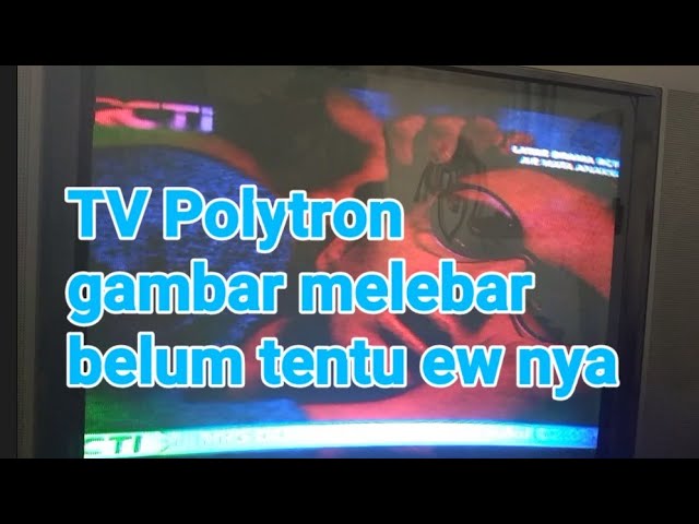 Detail Tv Polytron Slim Gambar Melebar Nomer 2