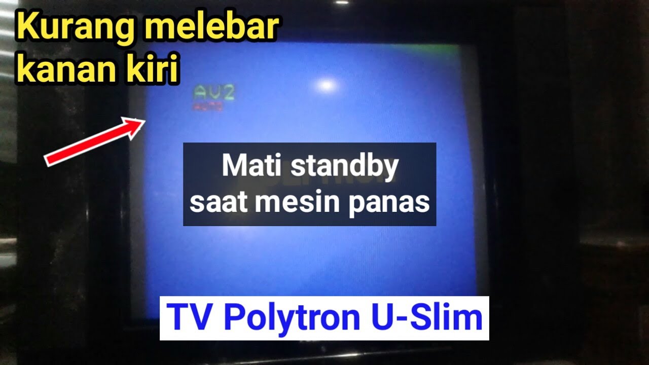 Detail Tv Polytron Slim Gambar Melebar Nomer 15