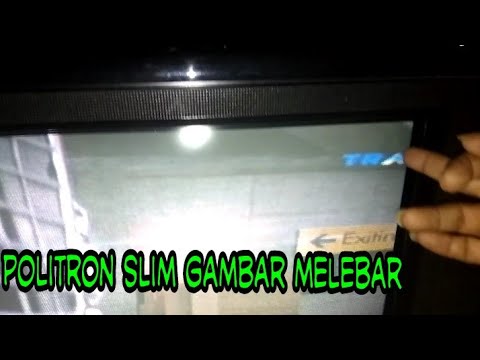 Detail Tv Polytron Slim Gambar Melebar Nomer 3