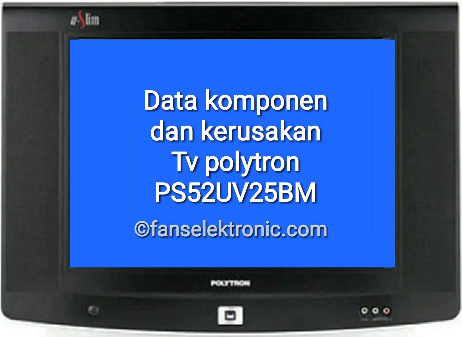 Detail Tv Polytron Slim Gambar Melebar Nomer 42