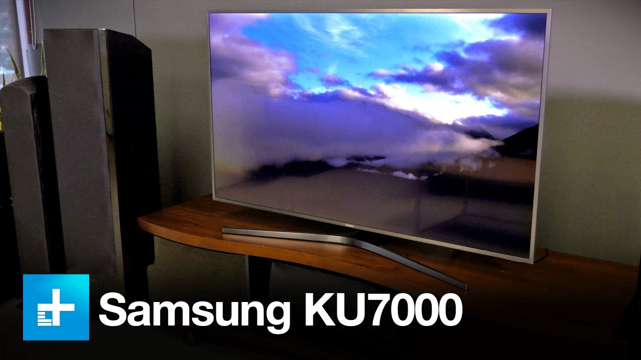 Detail Tv Samsung Mu7000 Nomer 24