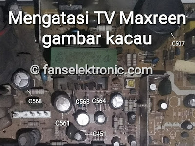 Detail Tv Sharp Gambar Bergerigi Nomer 35