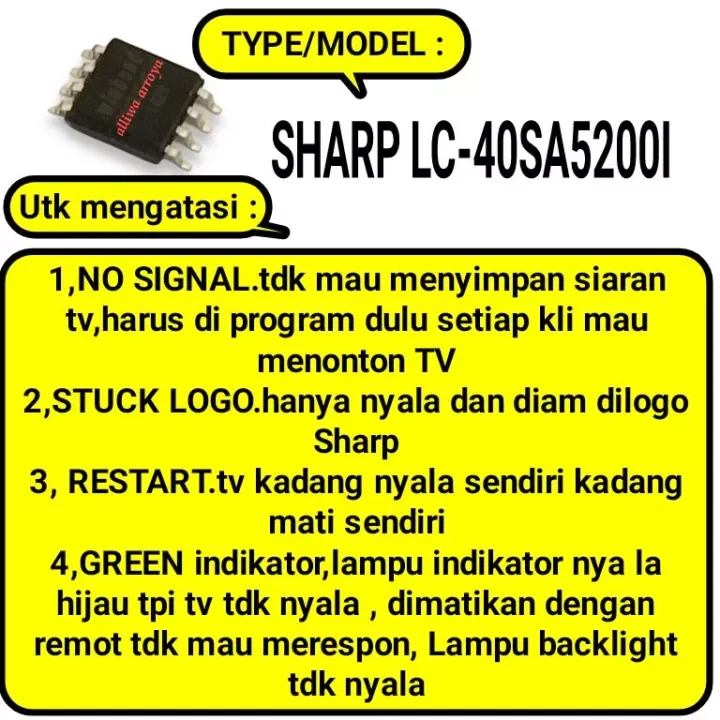 Detail Tv Sharp Gambar Kriting Nomer 18