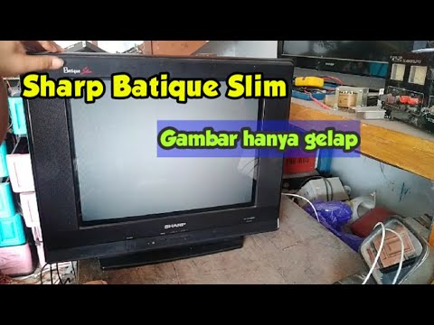 Detail Tv Shzrp Batique Slim Gambar Gelap Nomer 7