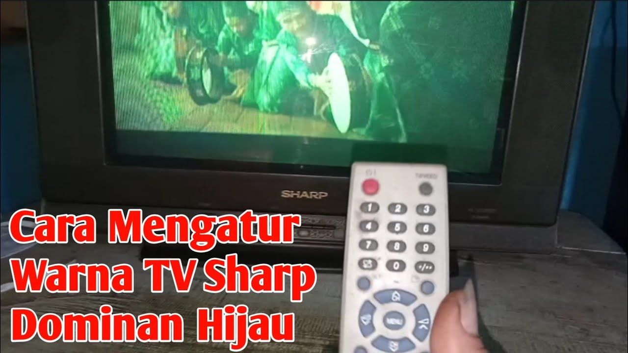 Detail Tv Shzrp Batique Slim Gambar Gelap Nomer 19