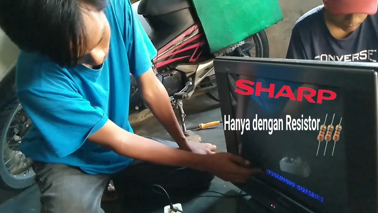 Detail Tv Shzrp Batique Slim Gambar Gelap Nomer 32