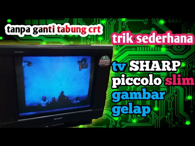 Detail Tv Shzrp Batique Slim Gambar Gelap Nomer 42