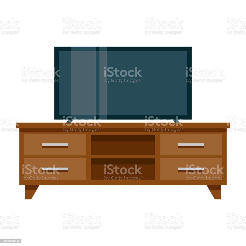 Detail Tv Stand Transparent Background Nomer 5