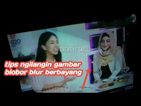 Detail Tv Tabung Gambar Berbayang Nomer 17