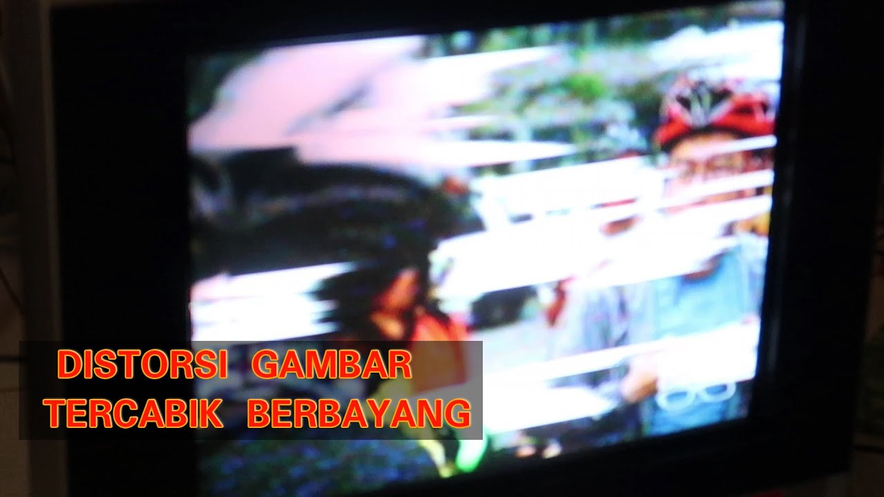 Detail Tv Tabung Gambar Berbayang Nomer 5