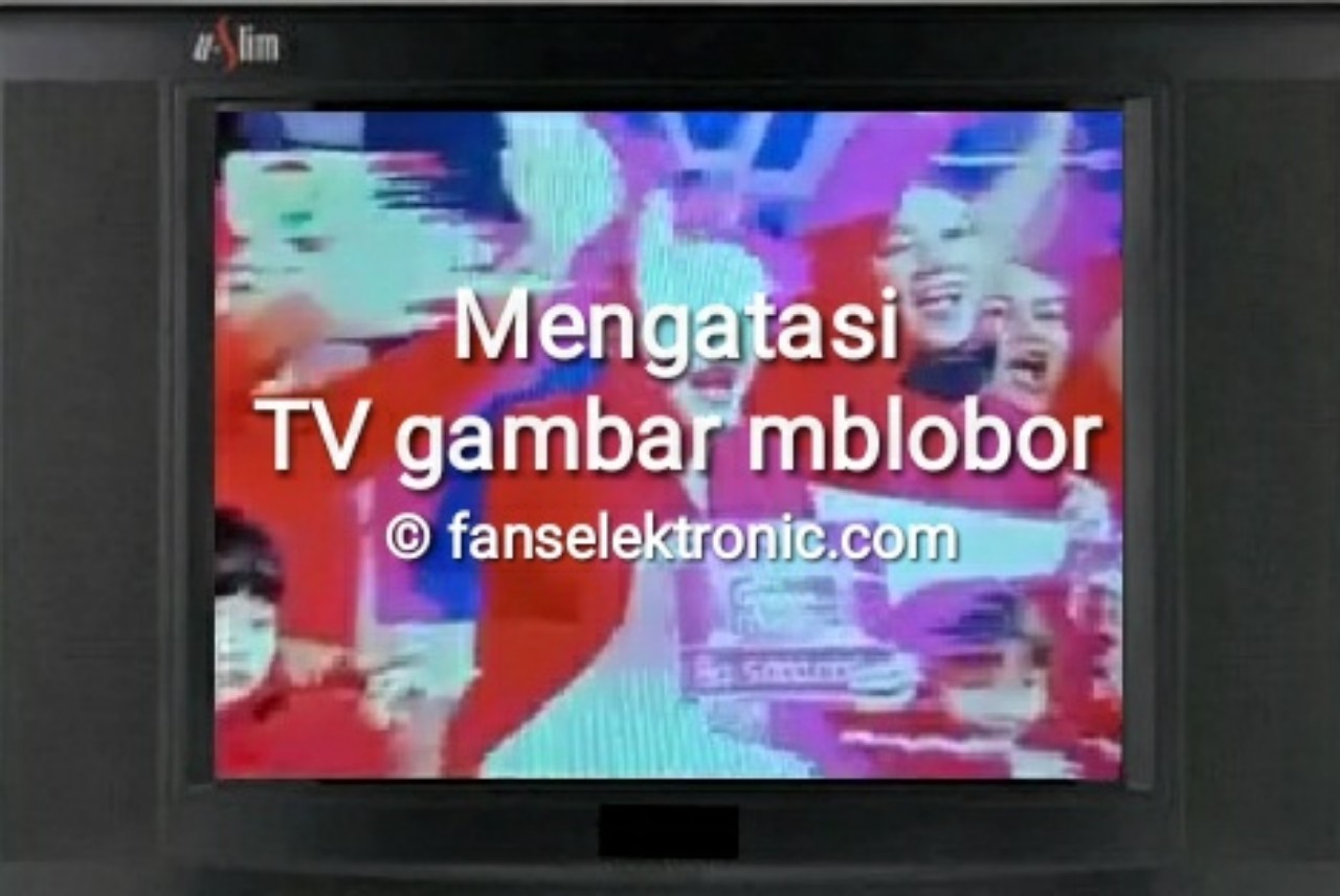 Detail Tv Tabung Gambar Berbayang Nomer 7