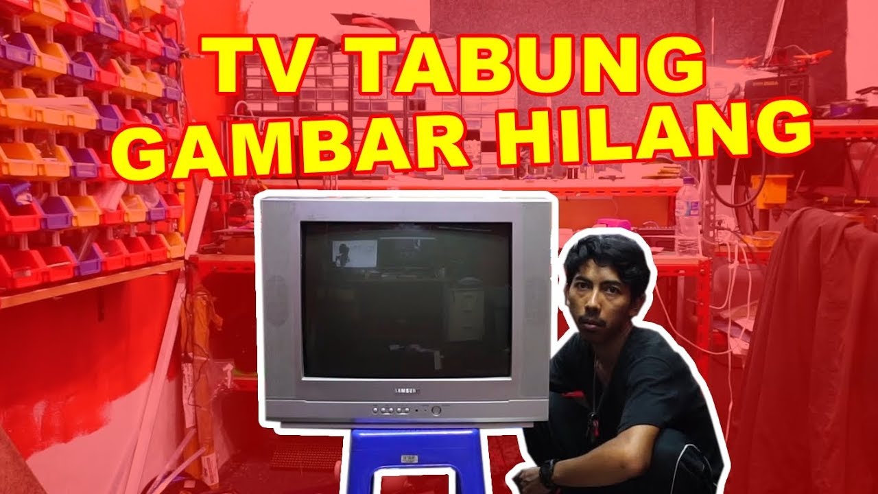 Detail Tv Tidak Ada Gambar Nomer 4