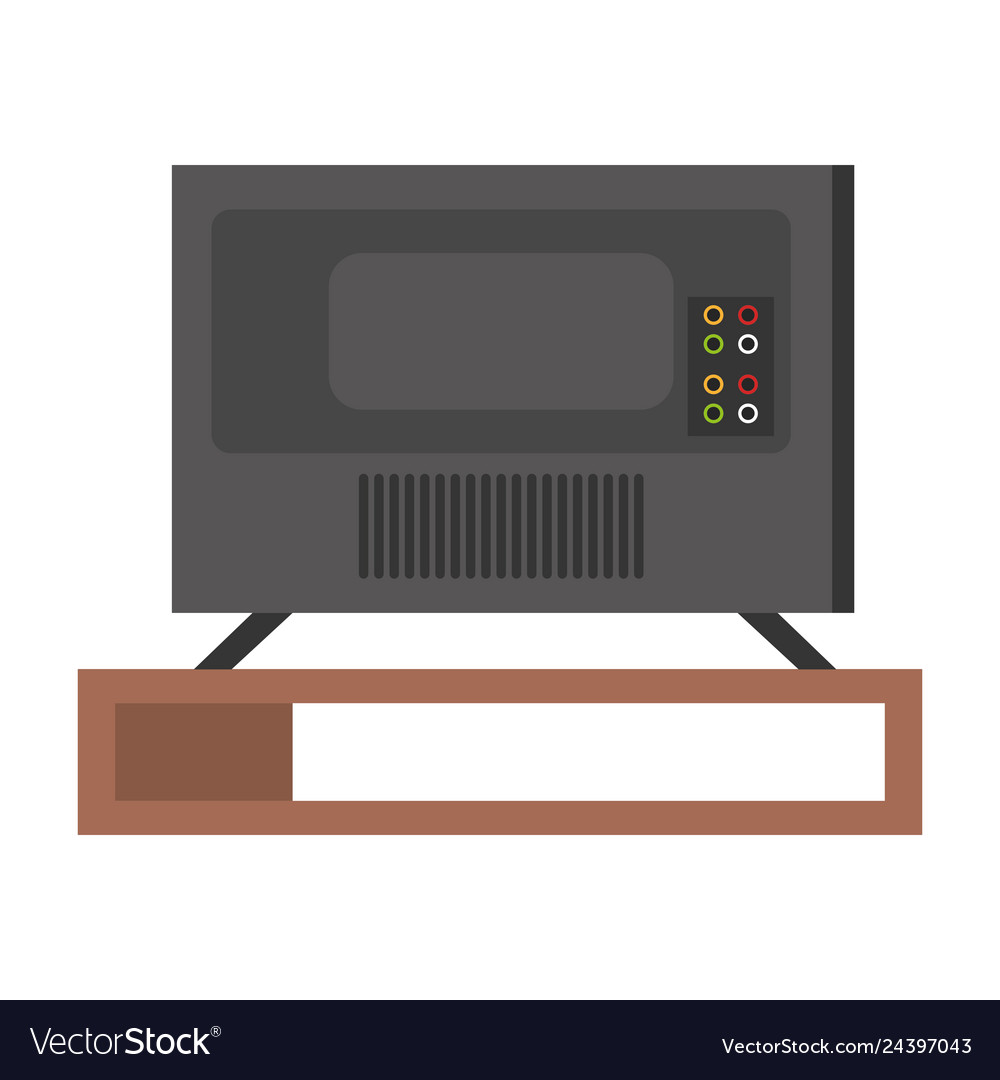 Detail Tv Vector Png Nomer 12