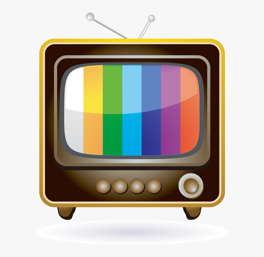 Detail Tv Vector Png Nomer 13