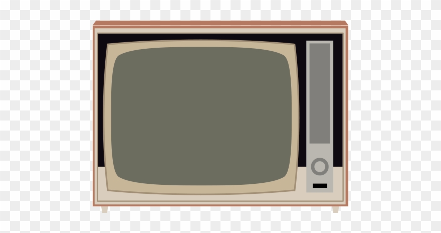 Detail Tv Vector Png Nomer 15