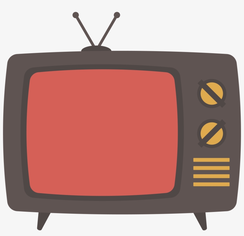 Detail Tv Vector Png Nomer 3