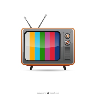 Detail Tv Vector Png Nomer 34