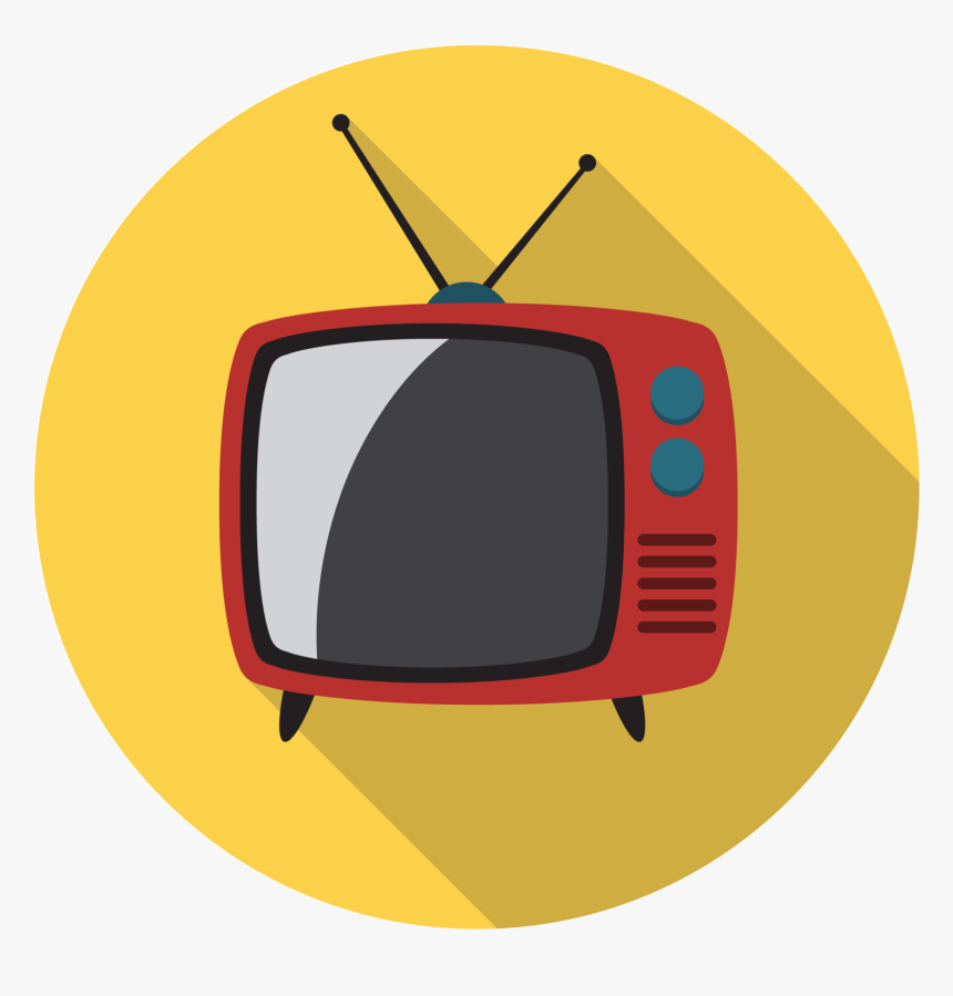 Detail Tv Vector Png Nomer 9