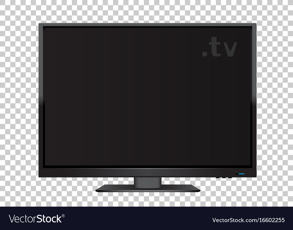 Tv With Transparent Background - KibrisPDR