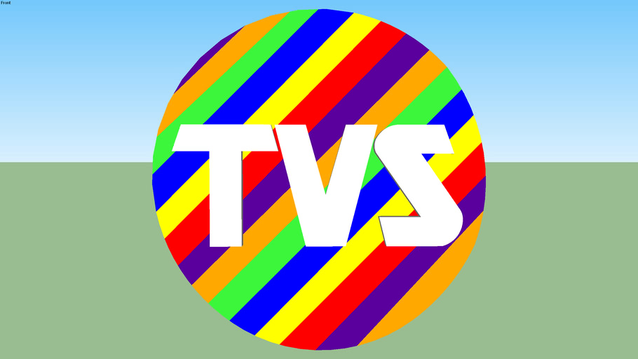 Detail Tvs Logo Nomer 42