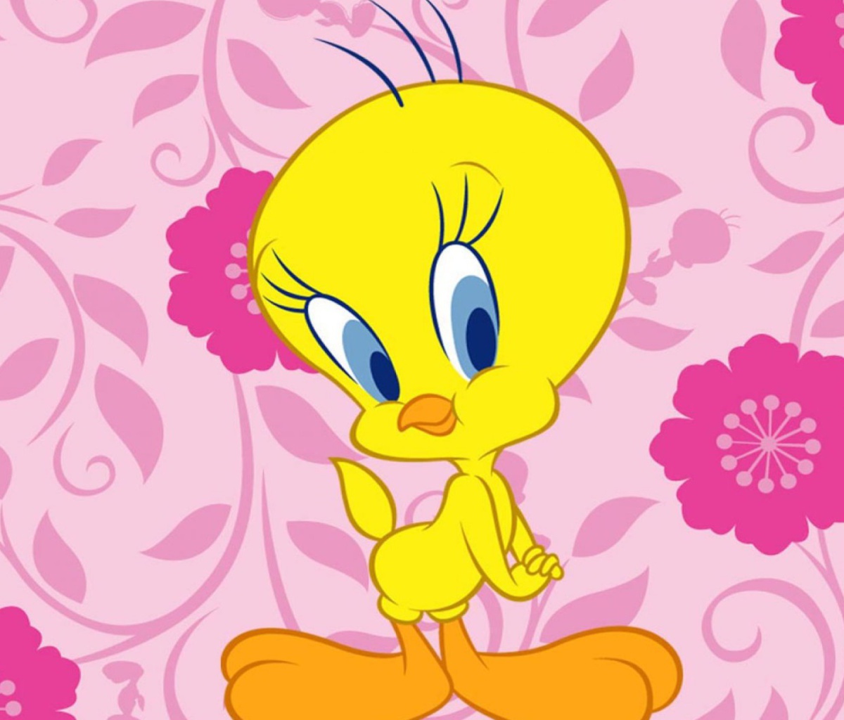 Detail Tweety Wallpaper Nomer 4