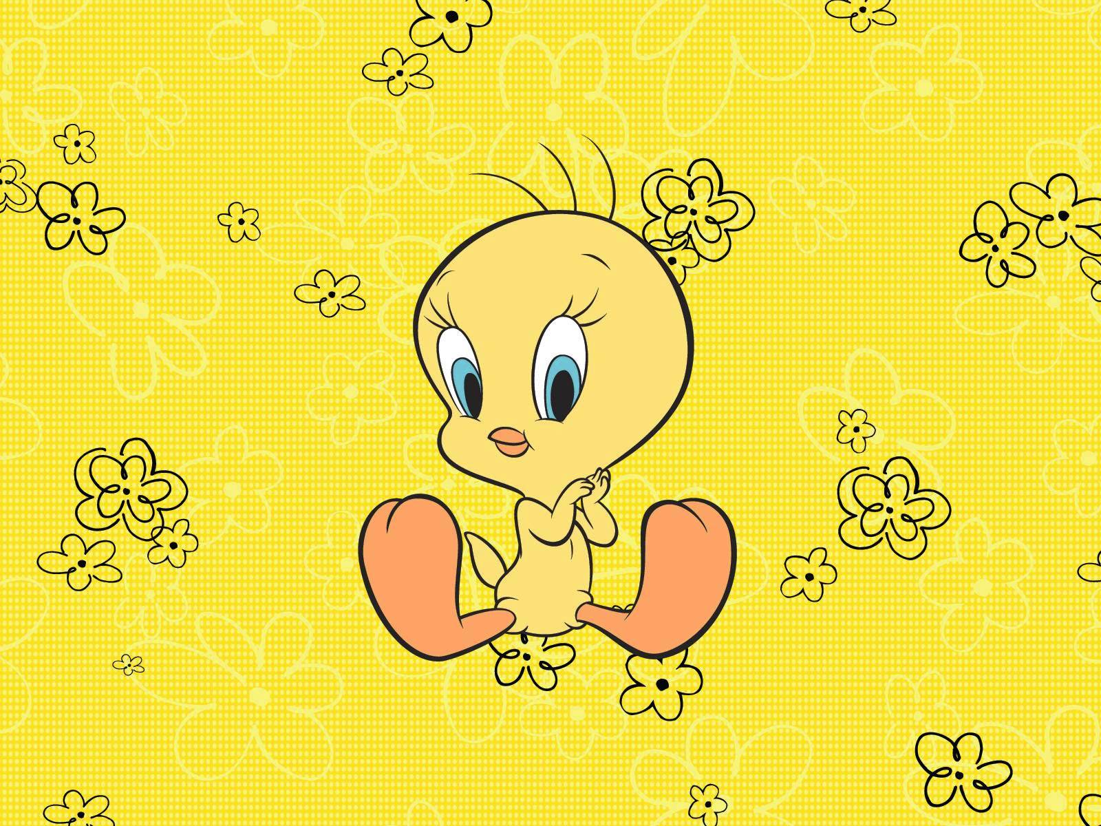 Detail Tweety Wallpaper Nomer 29