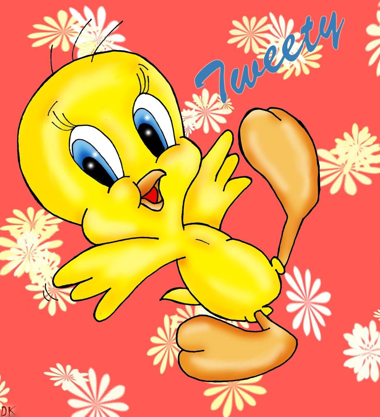 Detail Tweety Wallpaper Nomer 39