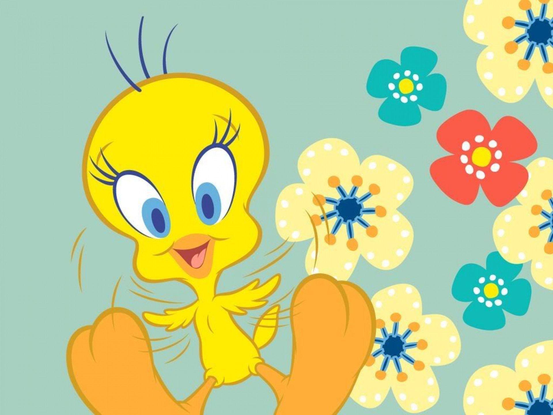 Detail Tweety Wallpaper Nomer 10