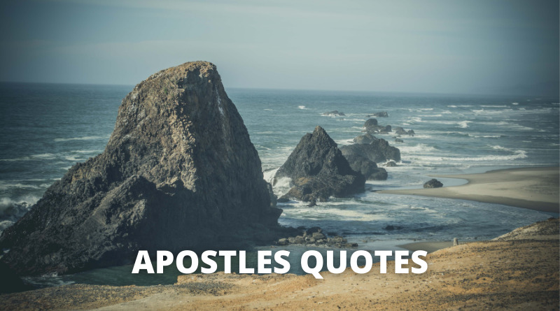 Detail Twelve Apostles Quotes Nomer 52