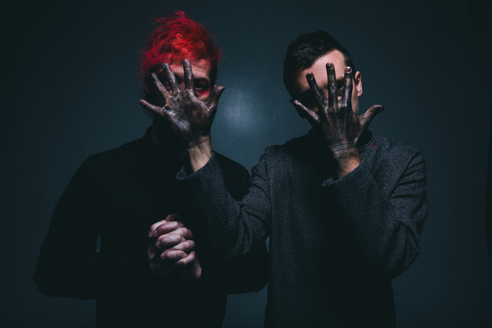 Detail Twenty One Pilots Hd Wallpaper Nomer 25