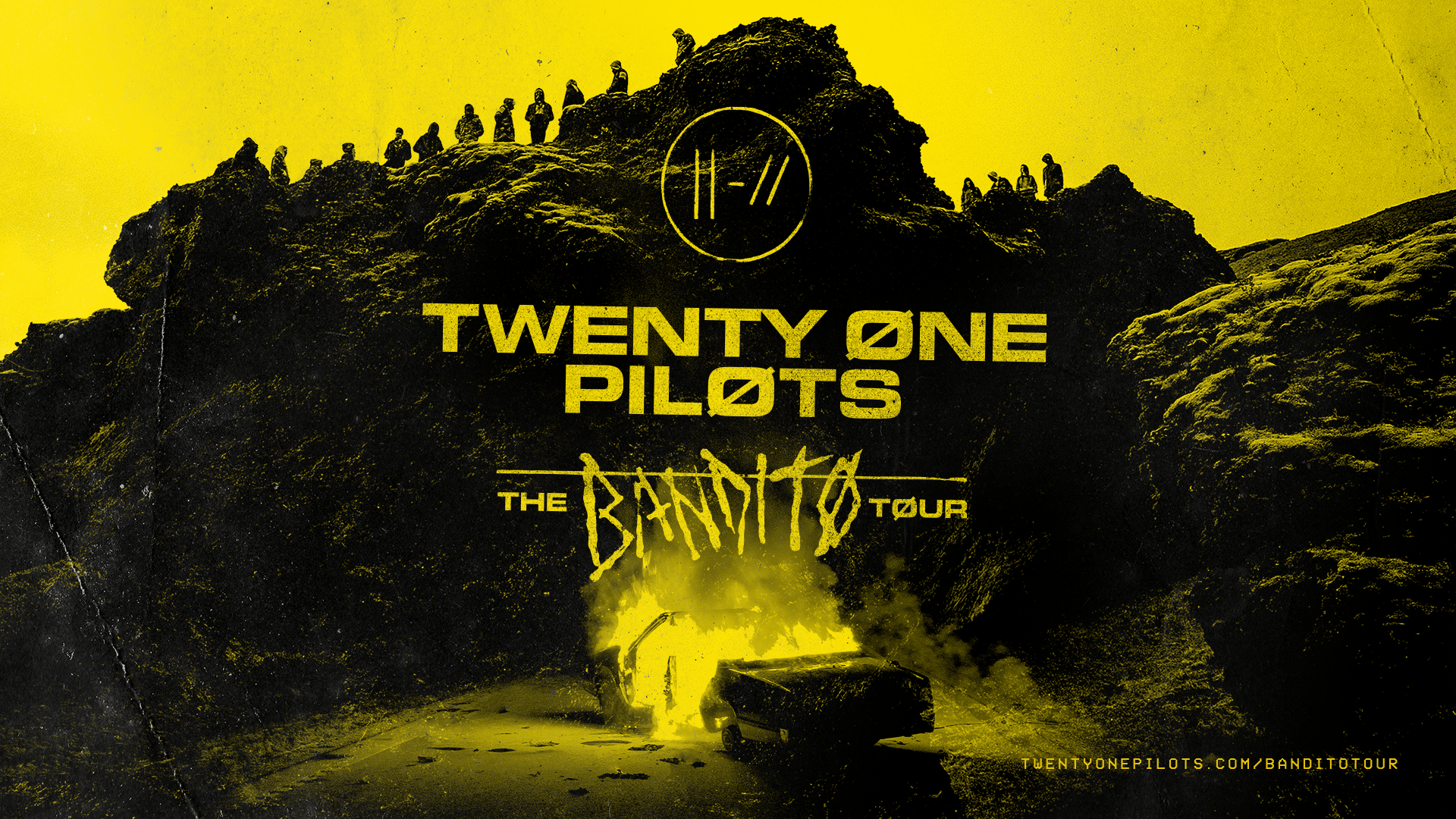 Detail Twenty One Pilots Hd Wallpaper Nomer 42