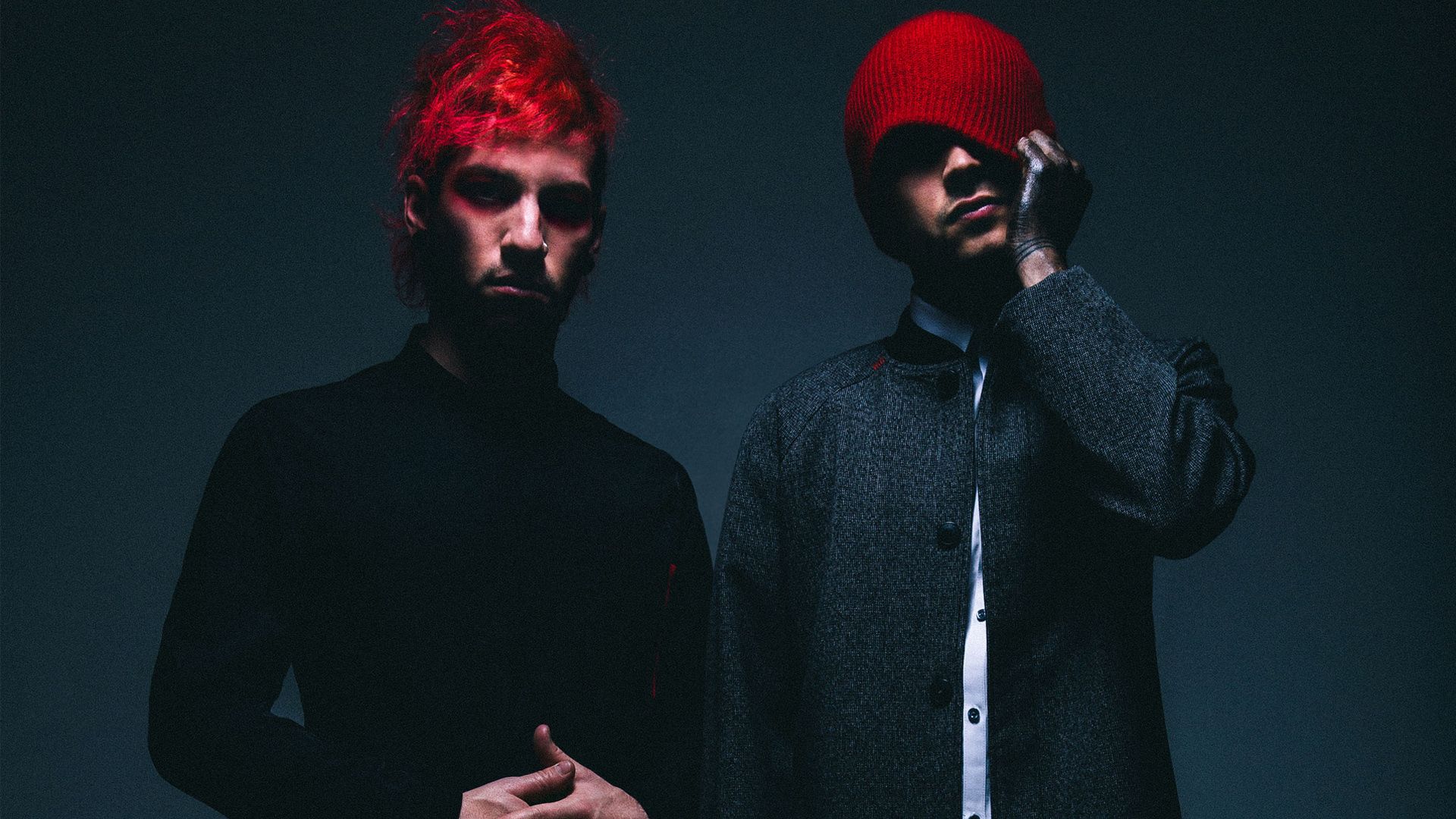 Detail Twenty One Pilots Hd Wallpaper Nomer 7