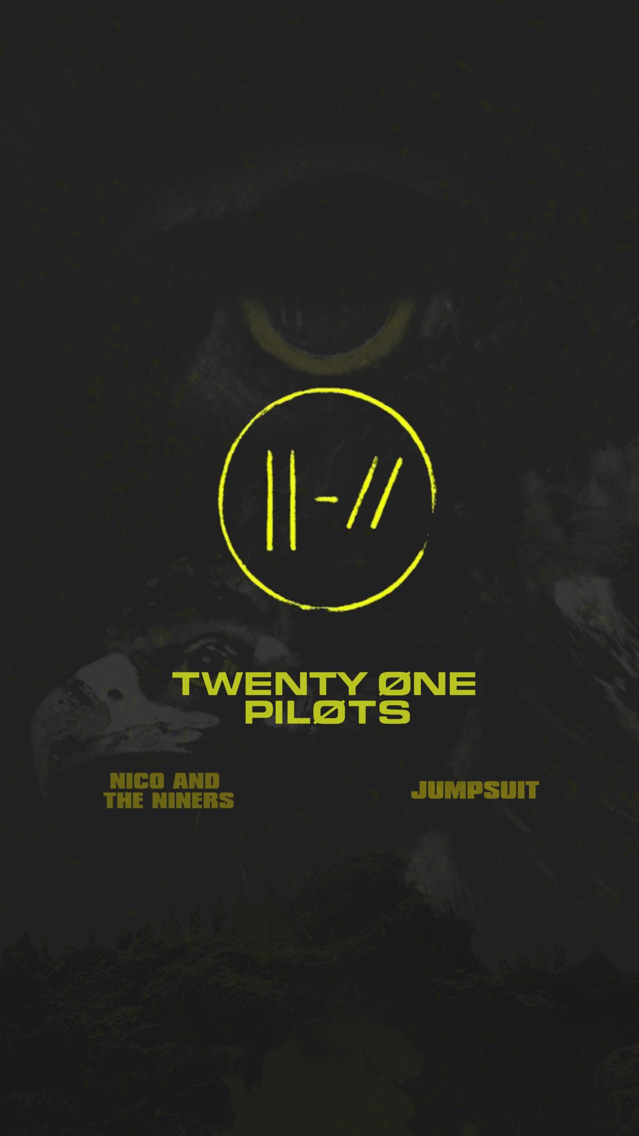 Detail Twenty One Pilots Wallpaper Nomer 21