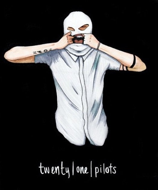 Detail Twenty One Pilots Wallpaper Nomer 34