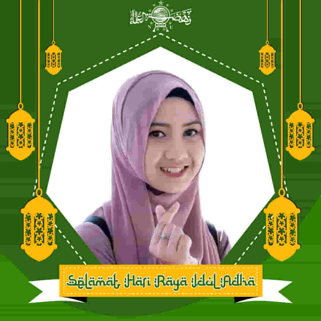 Detail Twibbon Idul Fitri 2021 Gratis Nomer 53